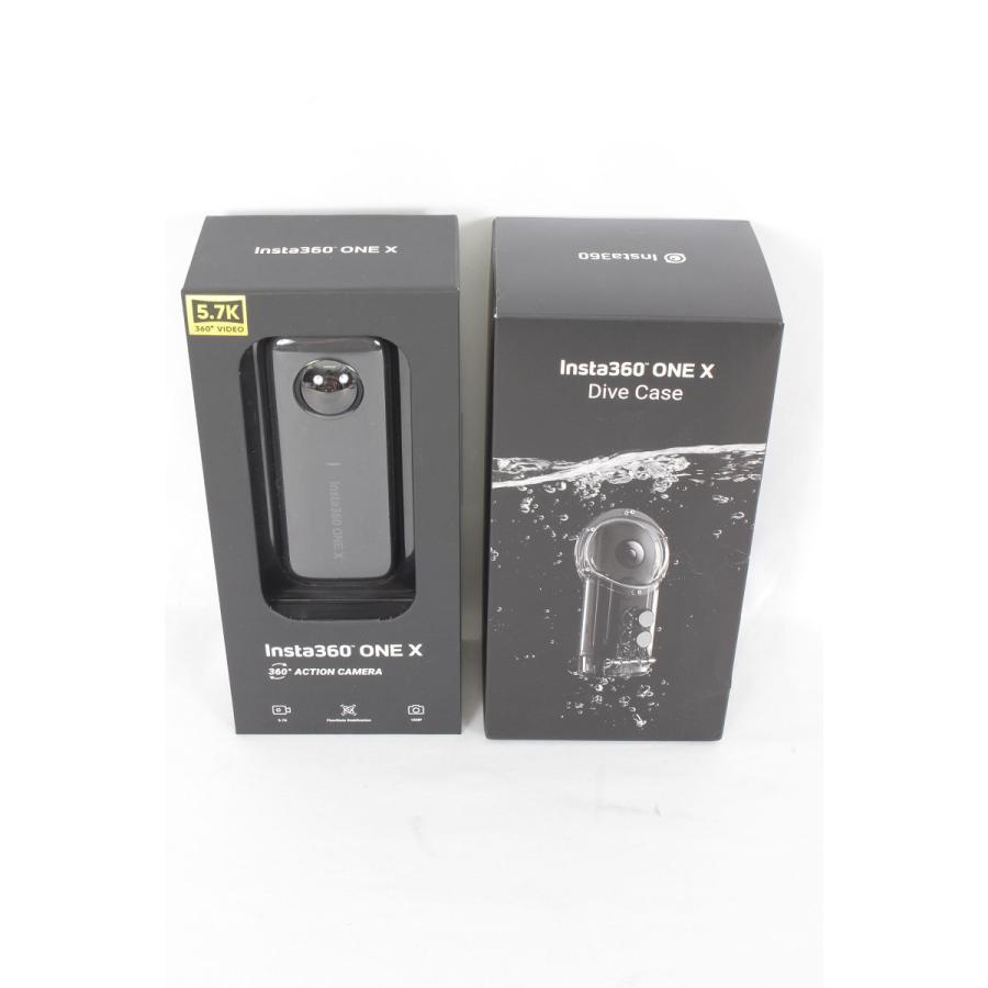 Insta 360 ONE X(寒冷地予備バッテリー付き) Insta 360 ONE X(寒冷地予備バッテリー付き)