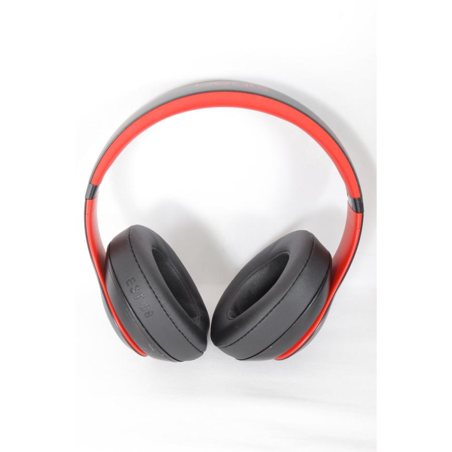 Beats by Dre Studio3 MRQ82PA/A ブラックレッド ワイヤレスヘッドホン | Beats by Dr. Dre | 01