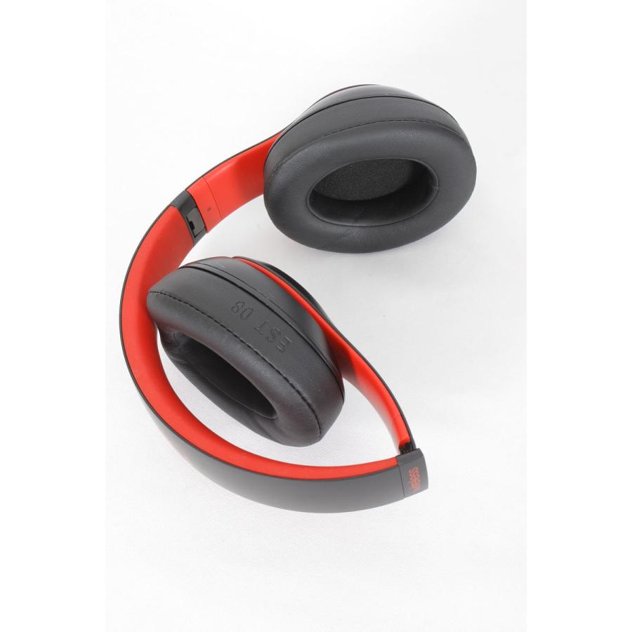 Beats by Dre Studio3 MRQ82PA/A ブラックレッド ワイヤレスヘッドホン | Beats by Dr. Dre | 06