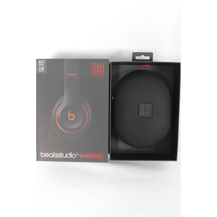 Beats by Dre Studio3 MRQ82PA/A ブラックレッド ワイヤレスヘッドホン | Beats by Dr. Dre | 09
