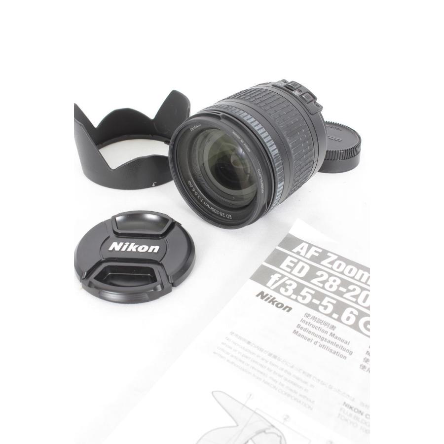 ニコン（Nikon） AF Zoom Nikkor ED 28-200mm F3.5-5.6G レンズフード