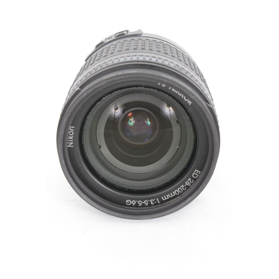 AF Zoom Nikkor ED 28-200mm F3.5 フード付 AF Zoom Nikkor ED 28-200mm F3.5-5.6G（IF） - 概要 | NIKKORレンズ