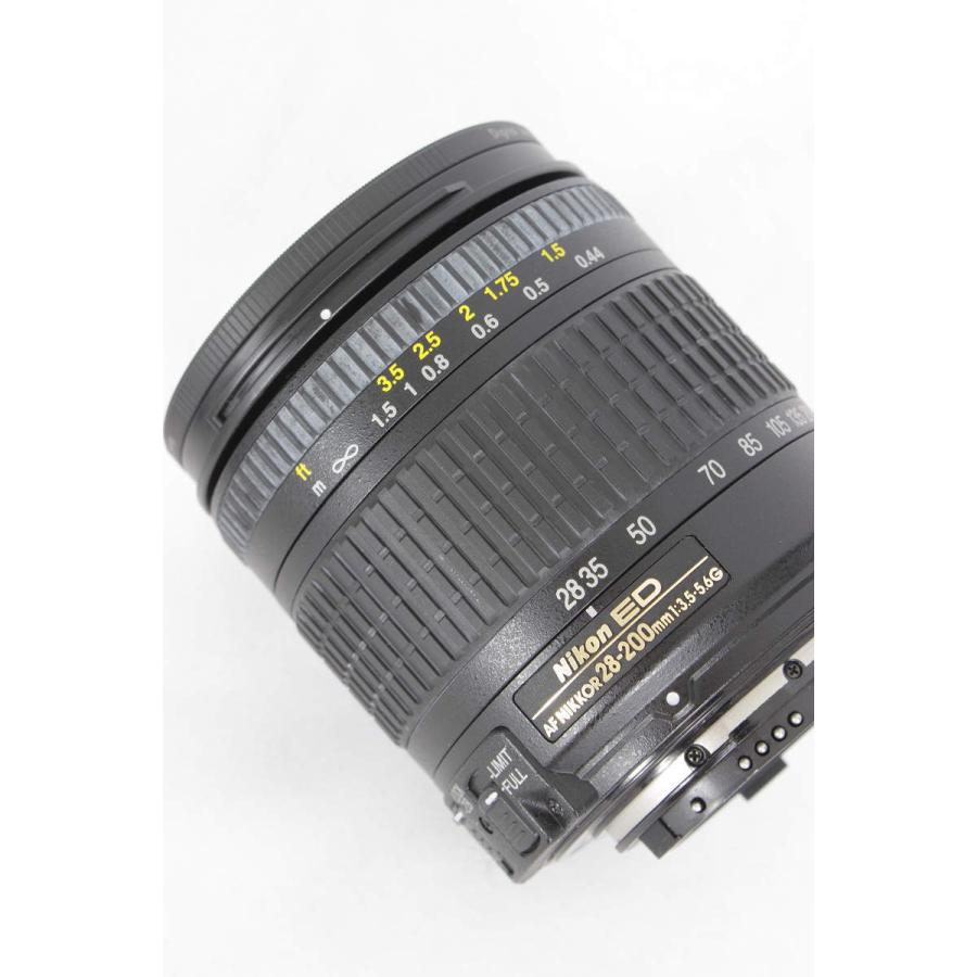 ニコン（Nikon） AF Zoom Nikkor ED 28-200mm F3.5-5.6G レンズフード