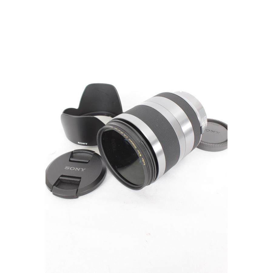 SONY Eマウント用レンズ SEL18200 E18-200mm