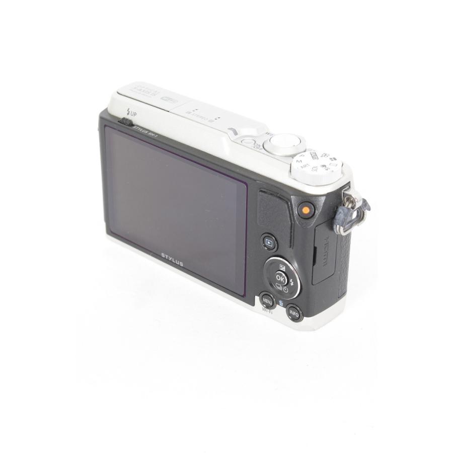スタイラス（オリンパス） 【美品】オリンパス STYLUS SH-1 コンパクト  