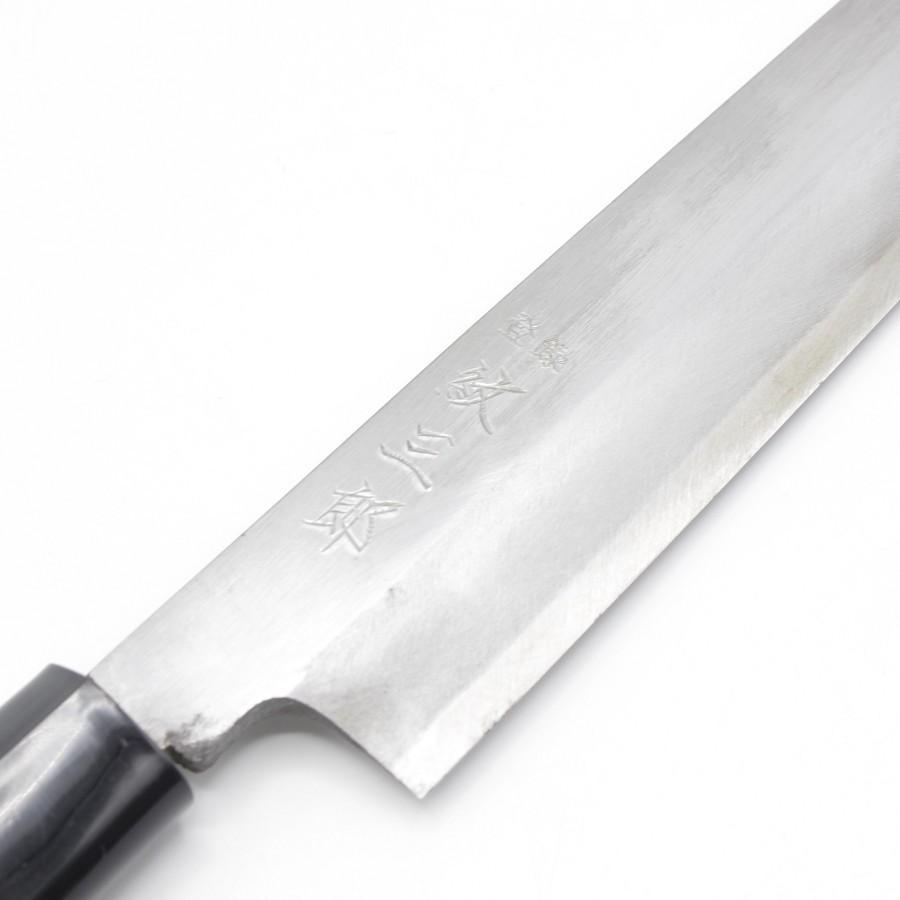 紋三郎　石井刃物　柳刃包丁　26cm 安来白二鋼材　モンザブロウ 2025年最新】紋三郎包丁の人気アイテム - メルカリ