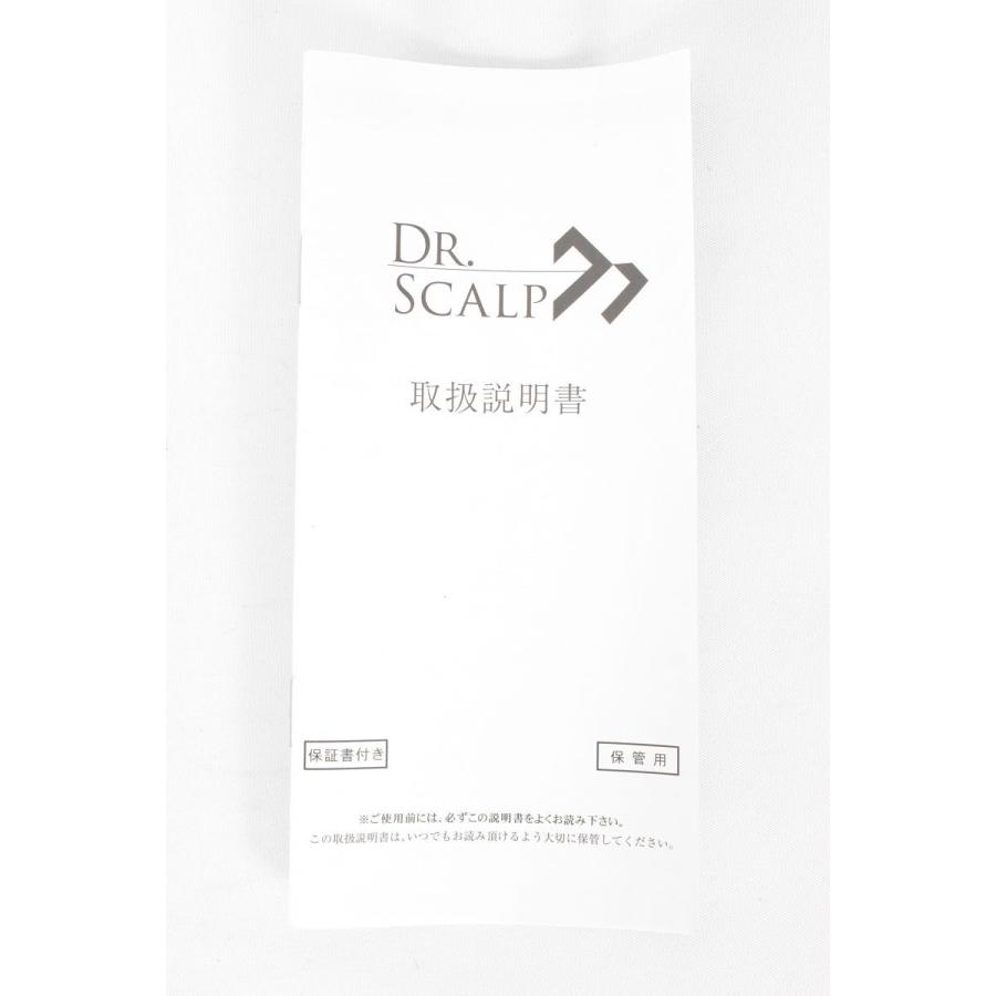 WillA×ARTISTIC＆Co. Dr.SCALP 発毛促進&amp;育毛ケア ドクタースカルプ ウイルエー アーティスティック ヘッドスパ |  | 07