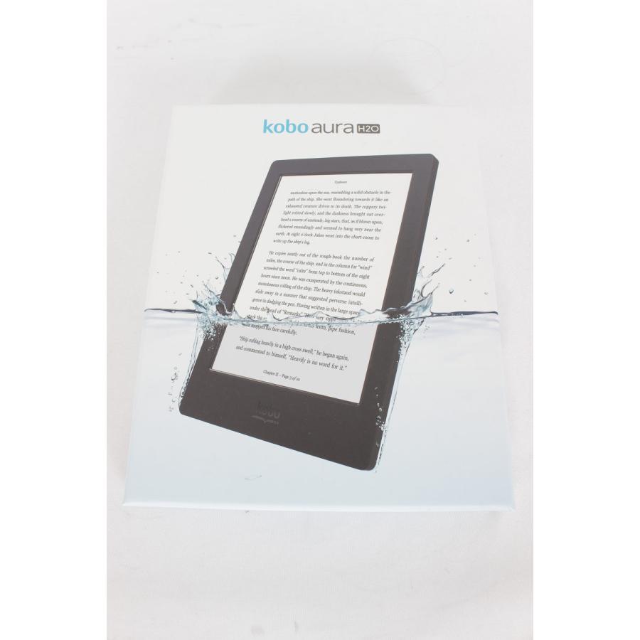 【美品】楽天 Kobo Aura H2O 電子書籍リーダー |  | 08