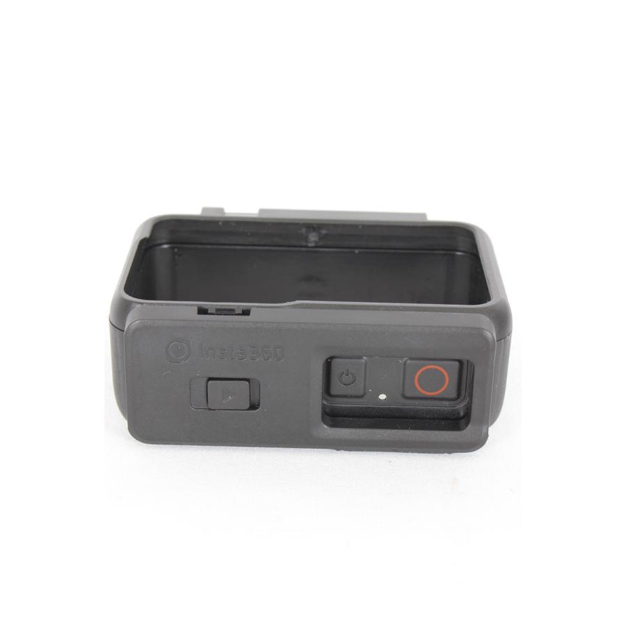 【美品】Insta360 ONE R 1-Inch Edition 潜水ケース付き CINAKGP/B Leica 1インチ広角レンズモジュール アクションカメラ インスタ360｜refun｜07