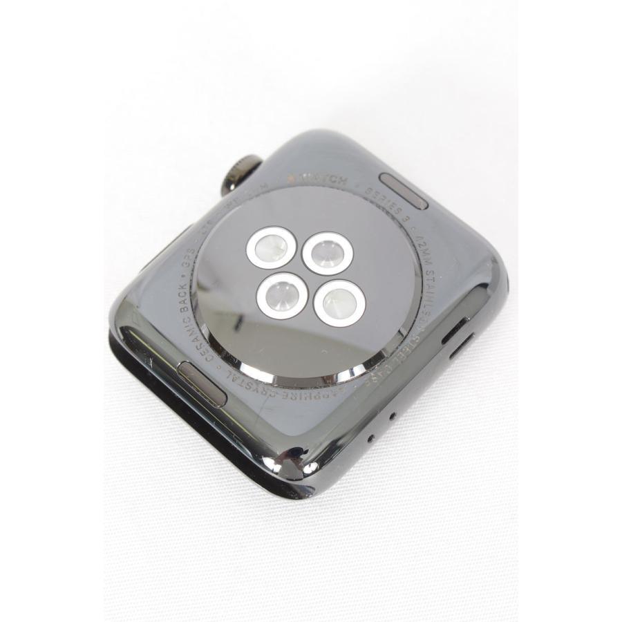 Apple Watch Series 3 Series3 42mm GPS+Cellular MQM02J/A スペース 