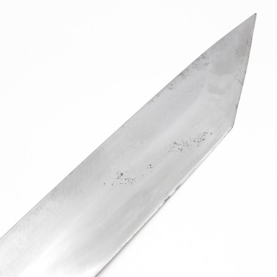 築地正本 秀 鰻裂き包丁 七寸半 刃渡り約225mm 和包丁 : リファン