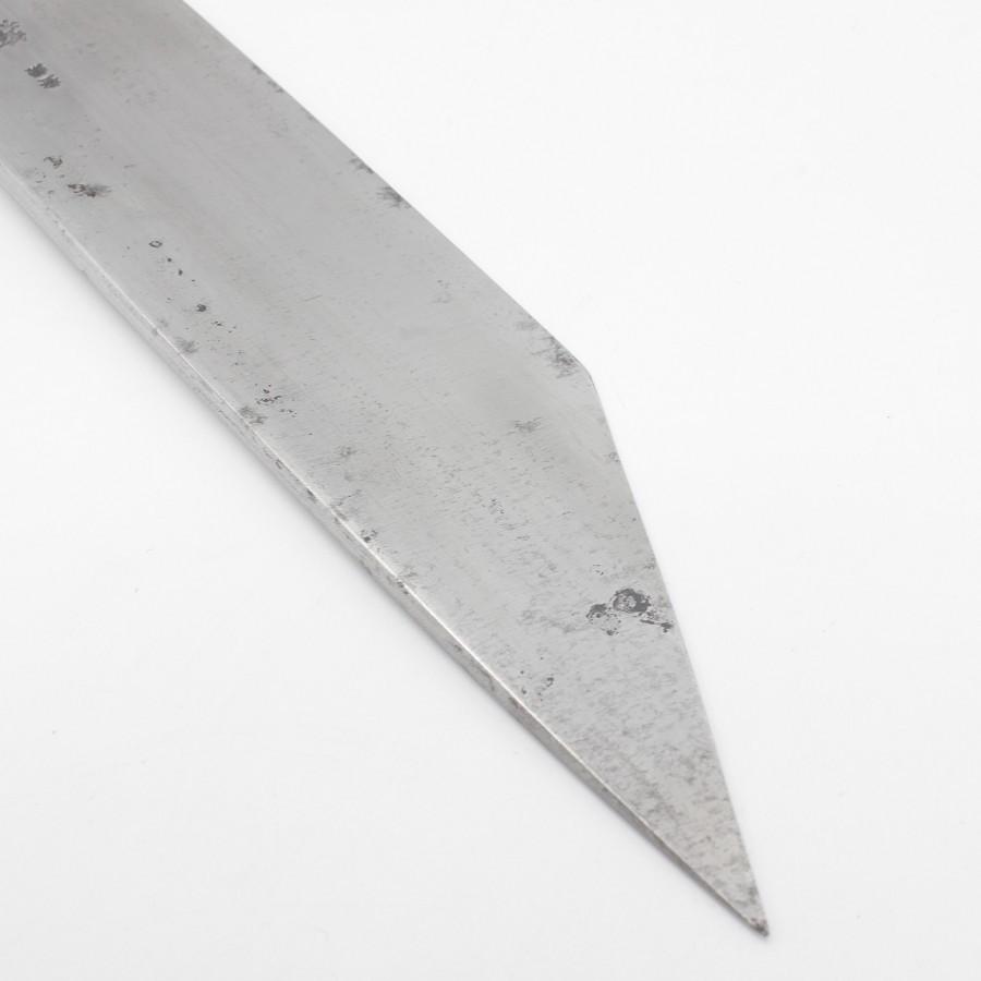 築地正本 秀 鰻裂き包丁 七寸半 刃渡り約225mm 和包丁 : リファン