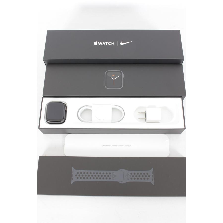 Apple Watch Series 5 【美品】Apple Nike Series5 44mm GPS+ Apple Watch Series 5 【美品】Apple Nike Series5 44mm GPS+