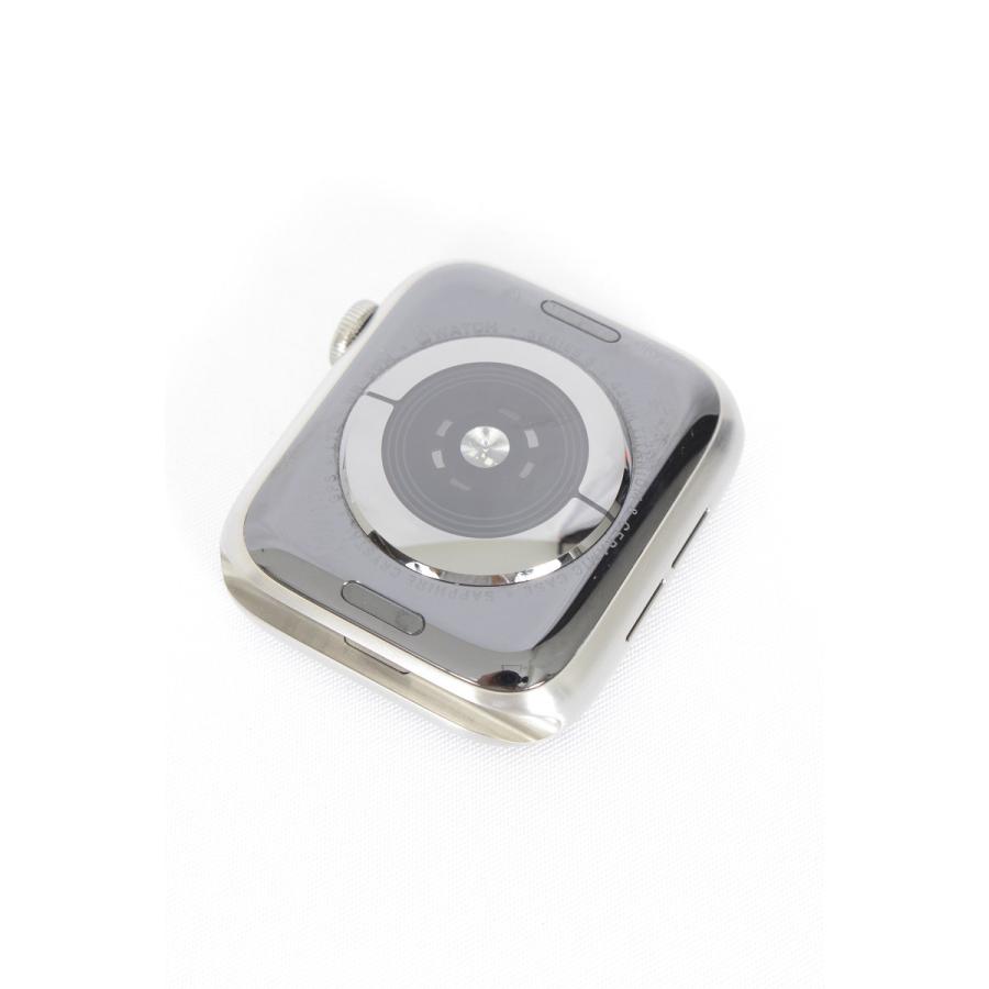 Apple Watch series5 44mm チタニウム MWR62J/A Apple Watch Series 5 【美品】Apple Edition Series5 44mm GPS+