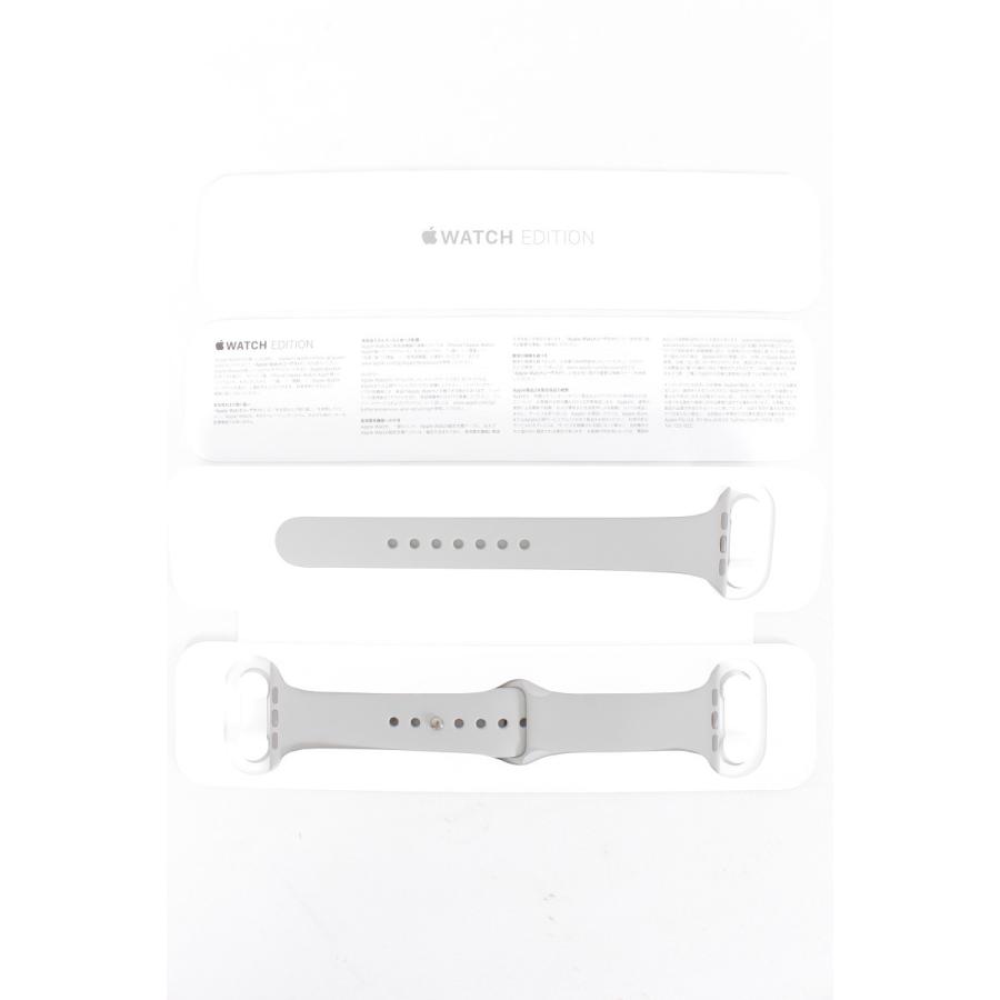 Apple Watch Series 5 【美品】Apple Edition Series5 44mm GPS+