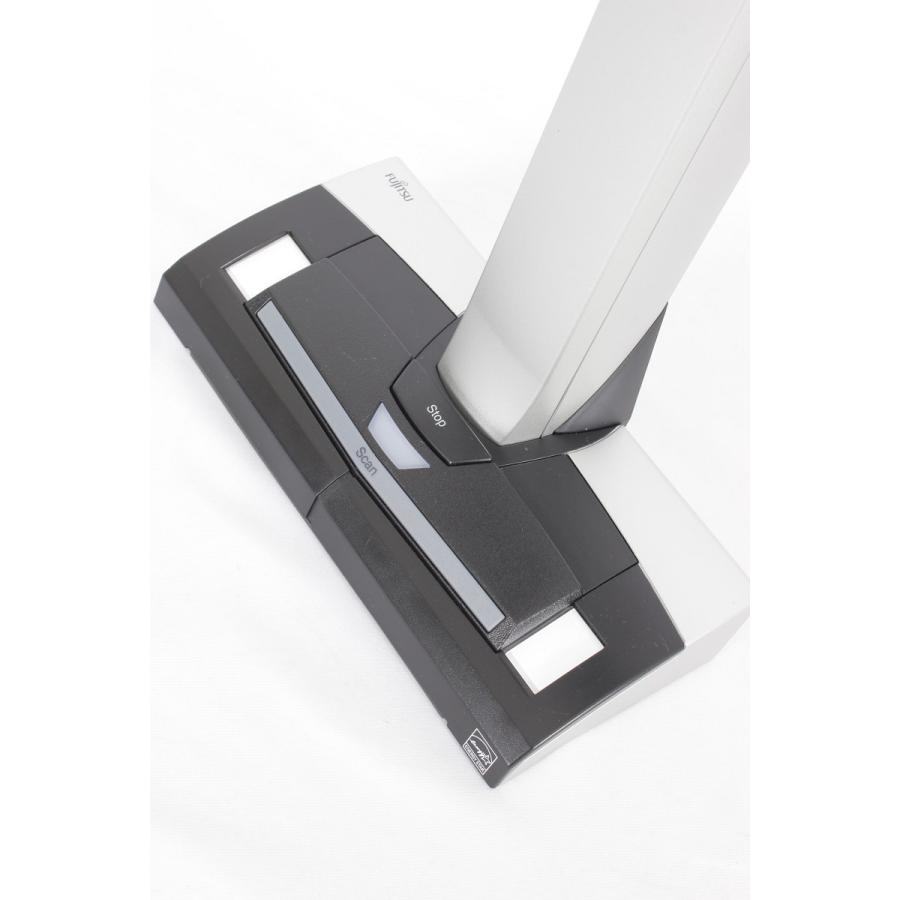 ScanSnap 【美品/スキャン枚数2,887枚】富士通 SV600 FI-SV600A-P A3