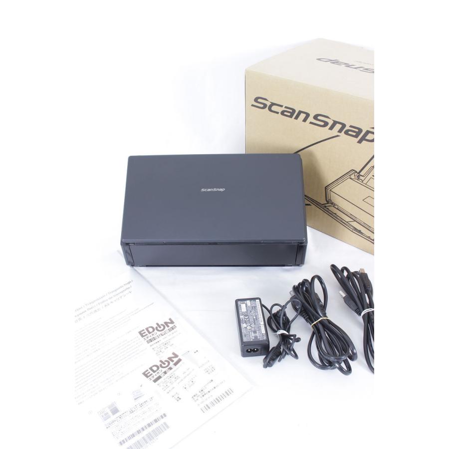 富士通 Scansnap ix500 スキャン枚数少なめ4907枚 スキャナー 