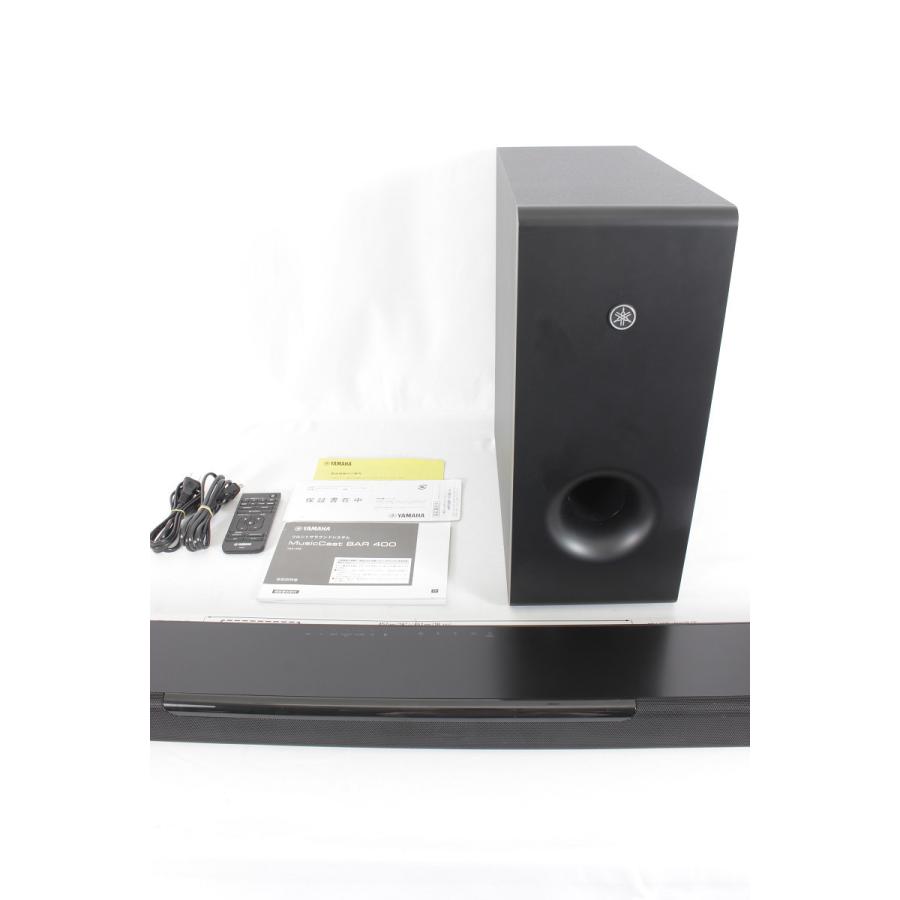 YAMAHA 【美品】ヤマハ フロントサラウンドシステム YAS-408 YAMAHA 【美品】ヤマハ フロントサラウンドシステム YAS-408