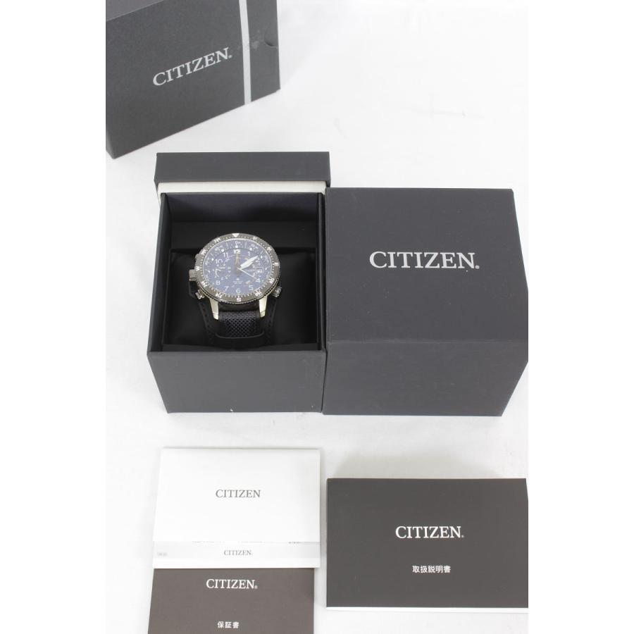 PROMASTER 【美品】CITIZEN WATCH BN4055-19L 30周年限定モデル