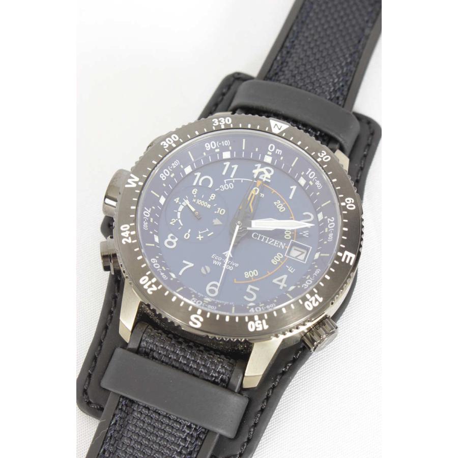 【極美品】シチズン　プロマスター　30周年　箱付　限定　BN4055-19l PROMASTER 【美品】CITIZEN WATCH BN4055-19L 30周年限定モデル