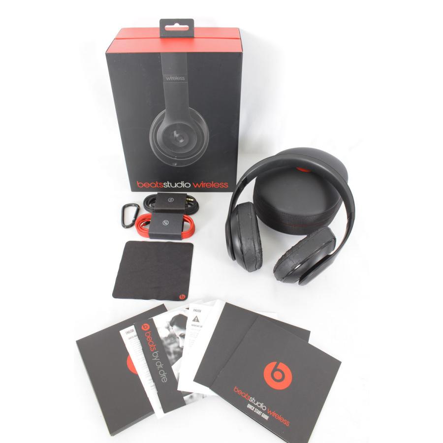 Beats by Dre Studio Wireless MHAJ2PA/A B0501 ワイヤレス オーバー