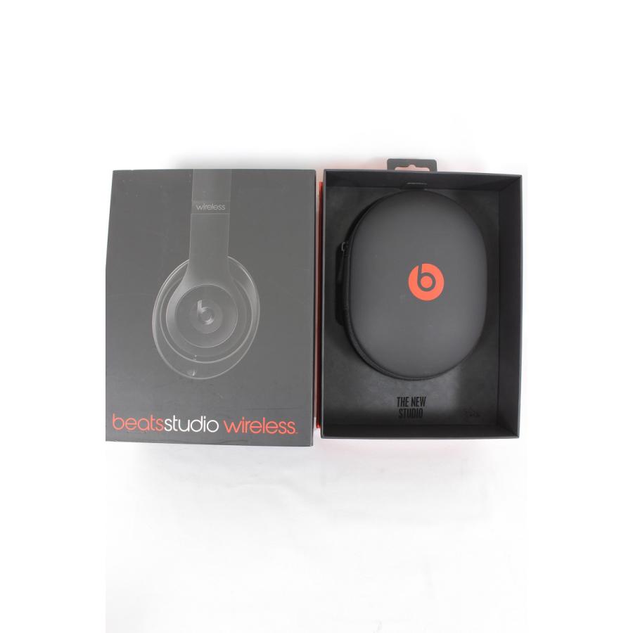 Beats by Dre Studio Wireless MHAJ2PA/A B0501 ワイヤレス オーバー