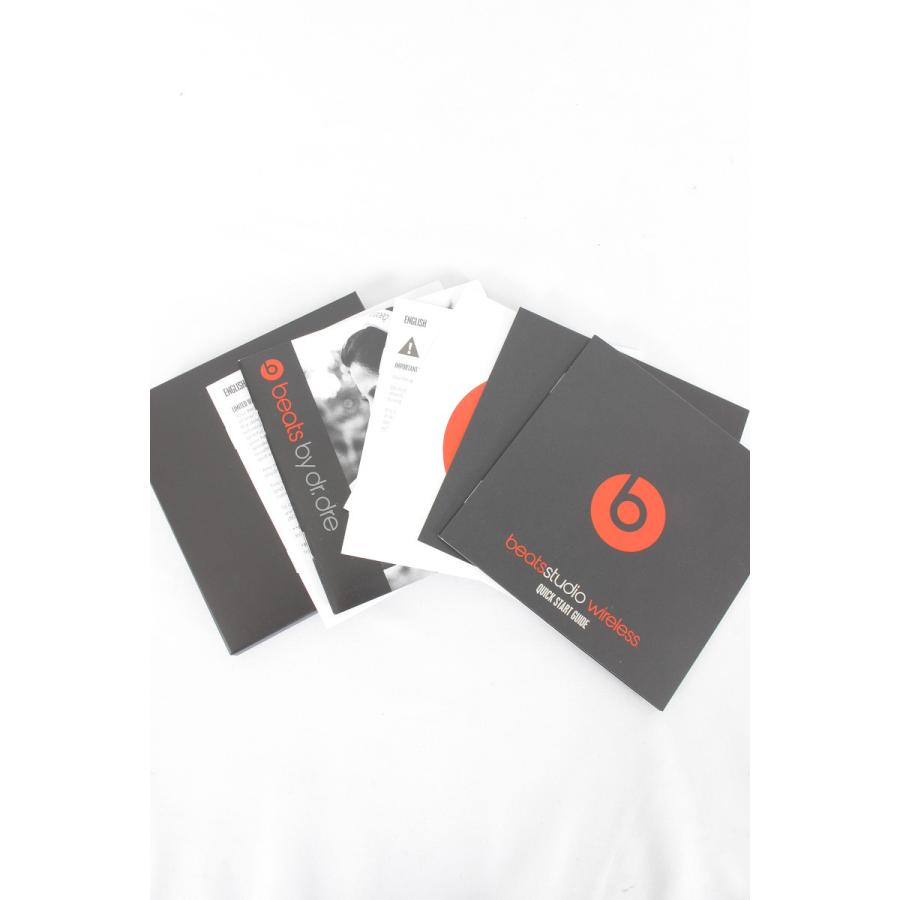 Beats by Dr. Dre Studio Wireless MHAJ2PA/A B0501 ワイヤレス Beats by Dr. Dre Studio Wireless MHAJ2PA/A B0501 ワイヤレス