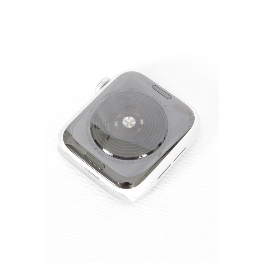 Apple Watch 【美品】Apple Nike SE 44mm GPS MYYH2J/A スマート Apple Watch 【美品】Apple Nike SE 44mm GPS MYYH2J/A スマート