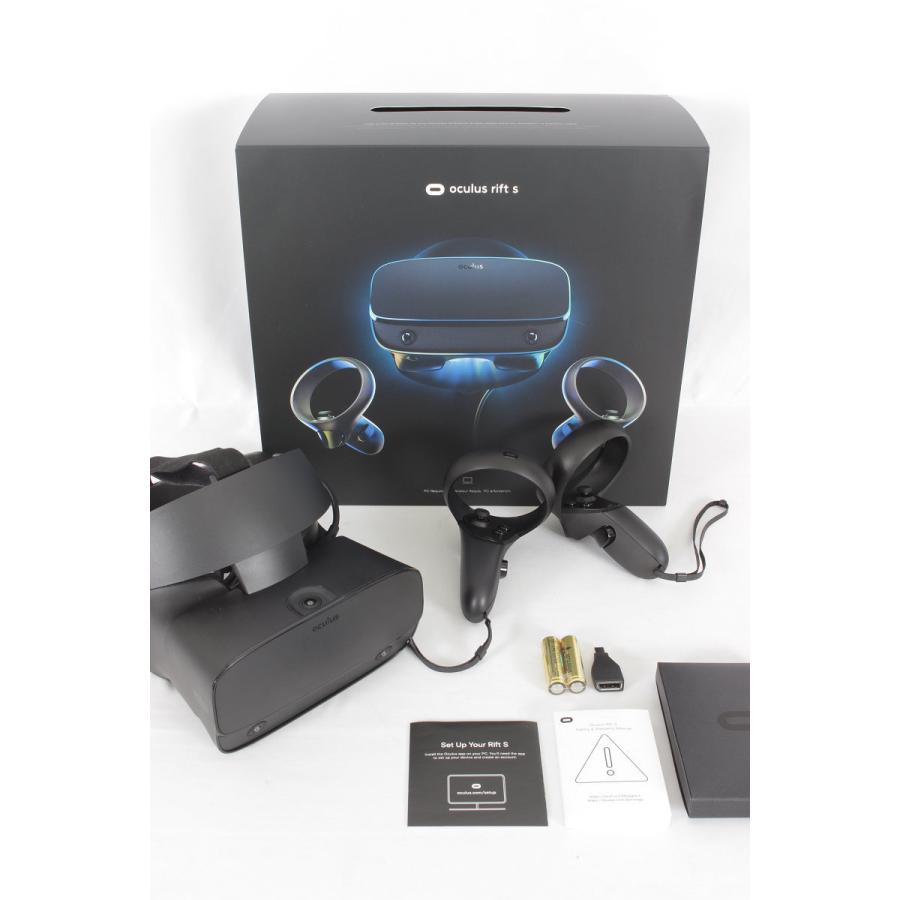 Rift S VRヘッドセット