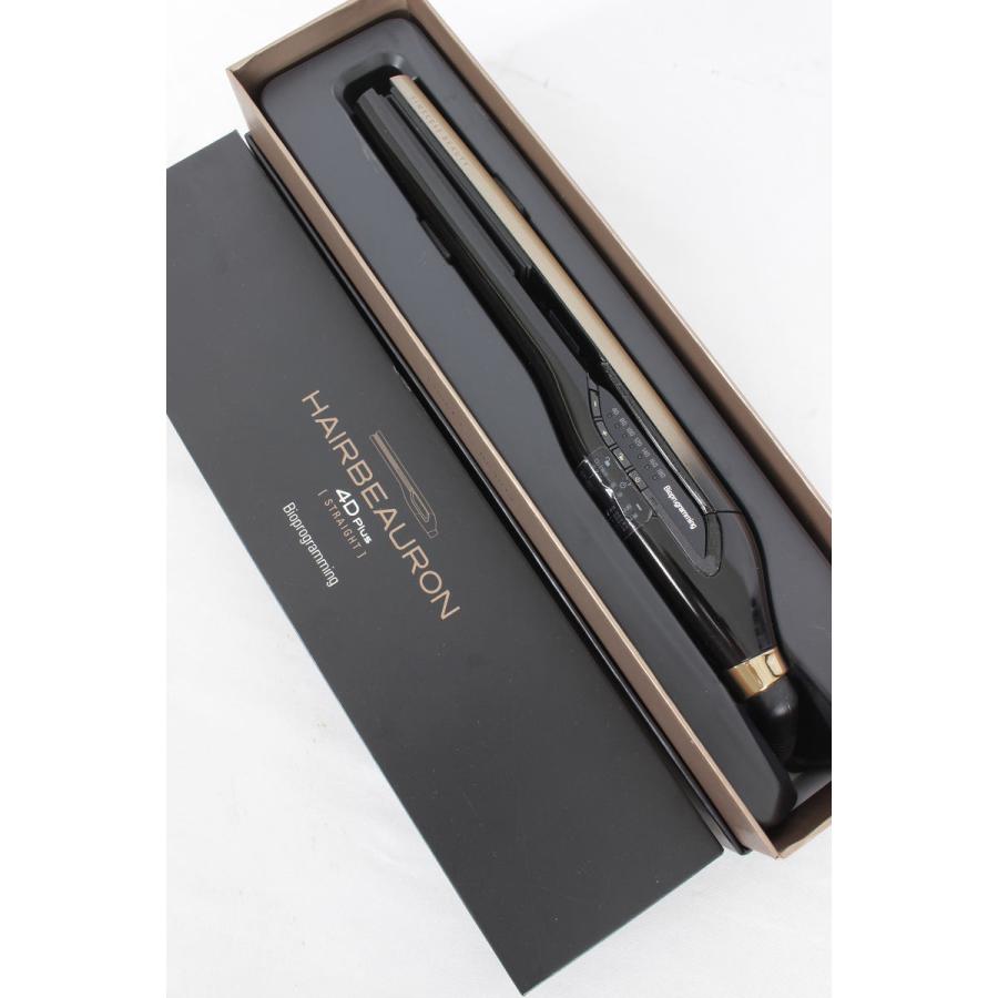 リュミエリーナヘアビューロン4D ストレート 美品