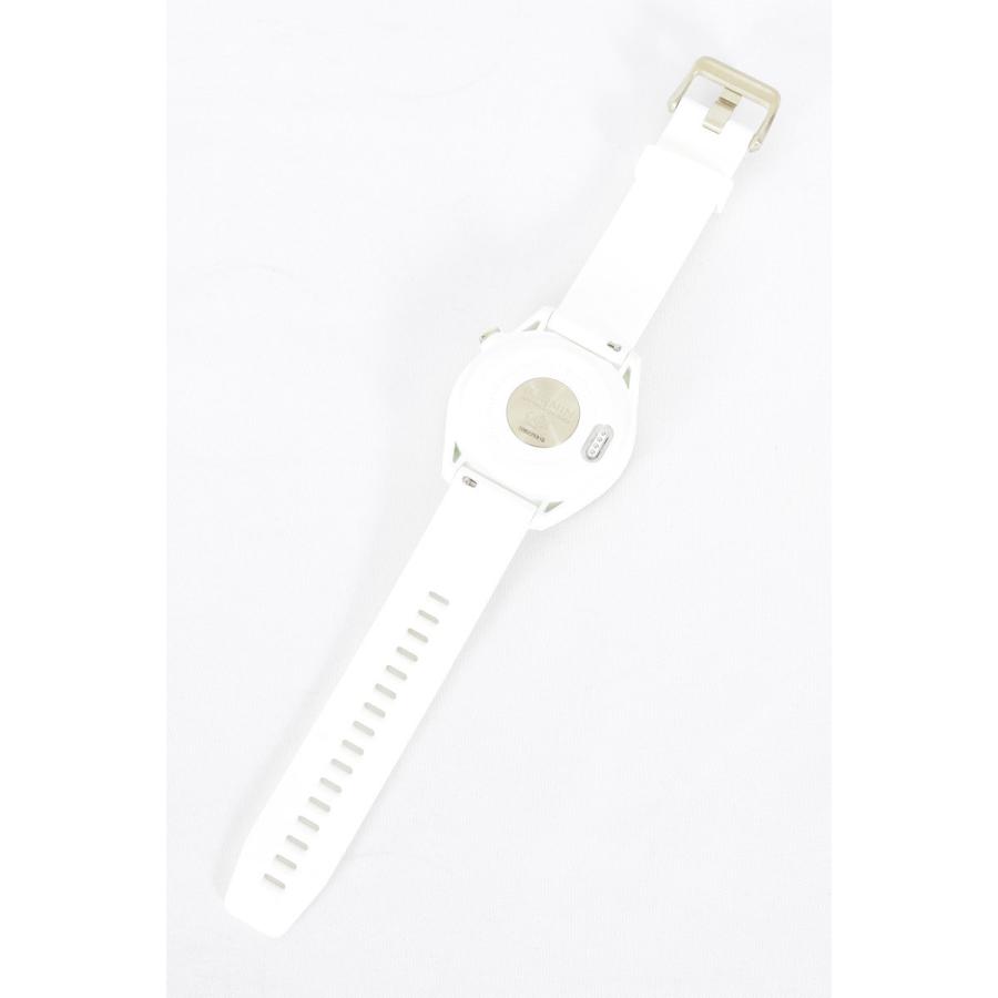 【美品】Garmin Approach S40 White 010-02140-22 GPS ゴルフウォッチ スマートウォッチ ガーミン | GARMIN | 03