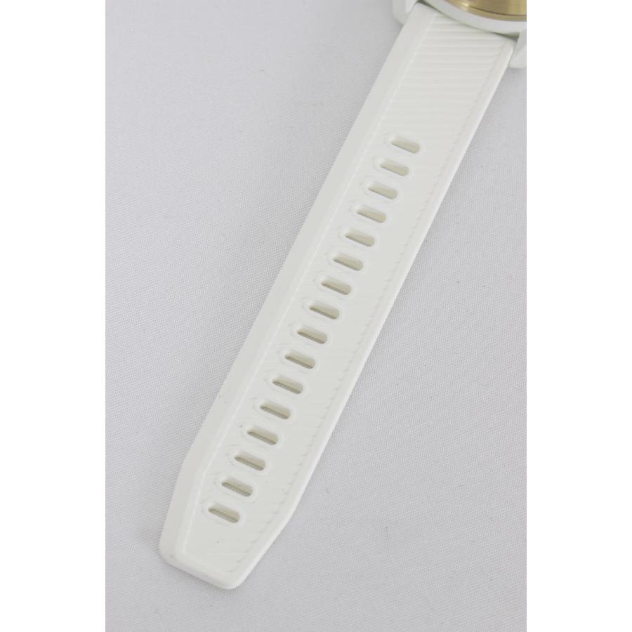 【美品】Garmin Approach S40 White 010-02140-22 GPS ゴルフウォッチ スマートウォッチ ガーミン | GARMIN | 06