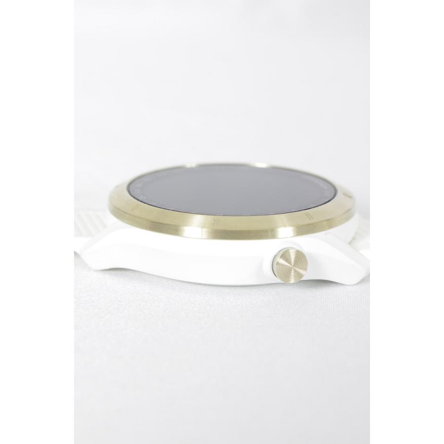 【美品】Garmin Approach S40 White 010-02140-22 GPS ゴルフウォッチ スマートウォッチ ガーミン | GARMIN | 07