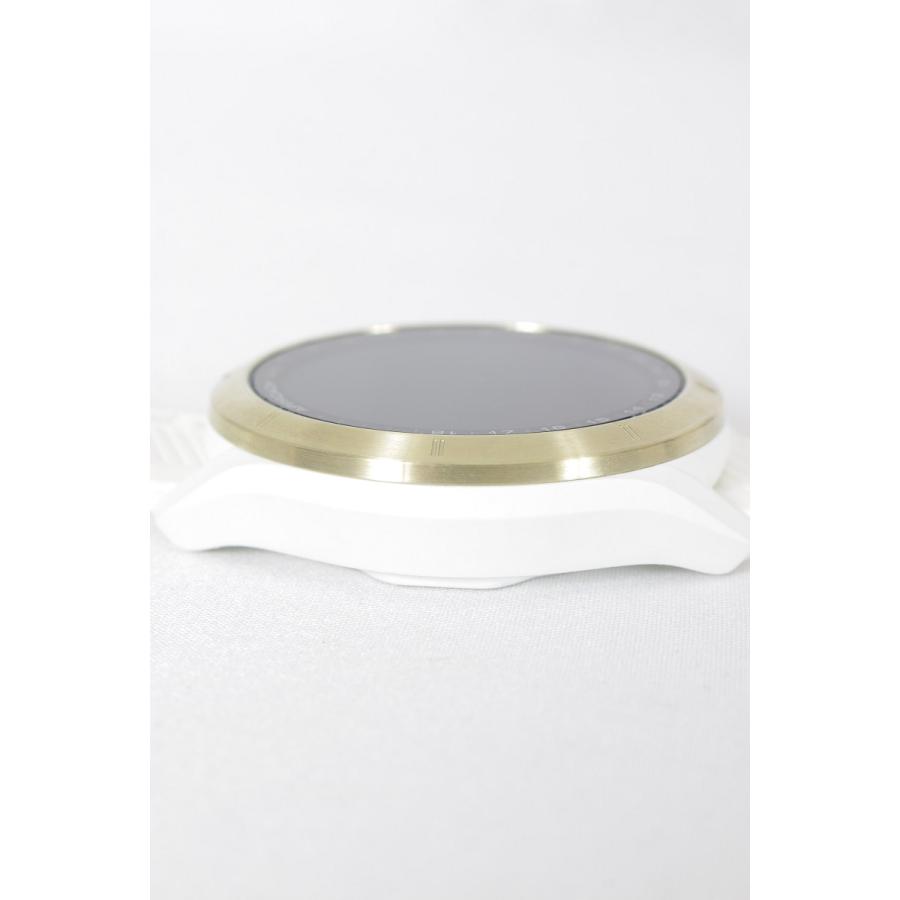 【美品】Garmin Approach S40 White 010-02140-22 GPS ゴルフウォッチ スマートウォッチ ガーミン | GARMIN | 08