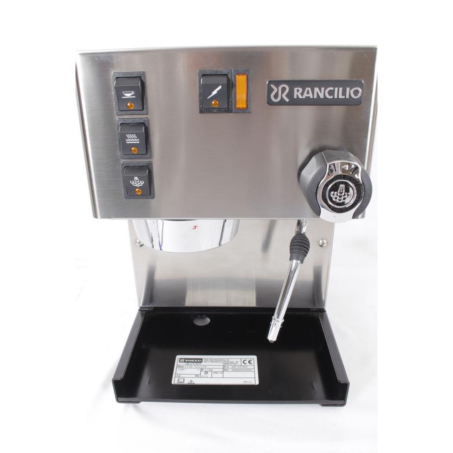 美品】ランチリオ シルビア エスプレッソマシン Rancilio Silvia