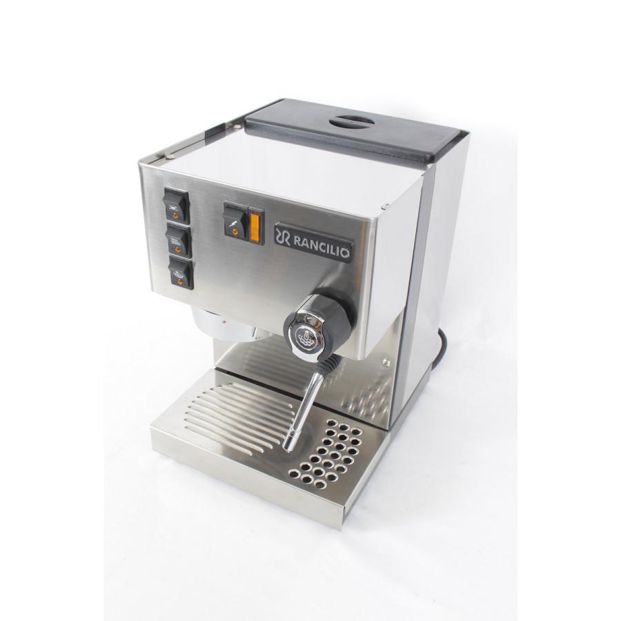 美品】ランチリオ シルビア エスプレッソマシン Rancilio Silvia