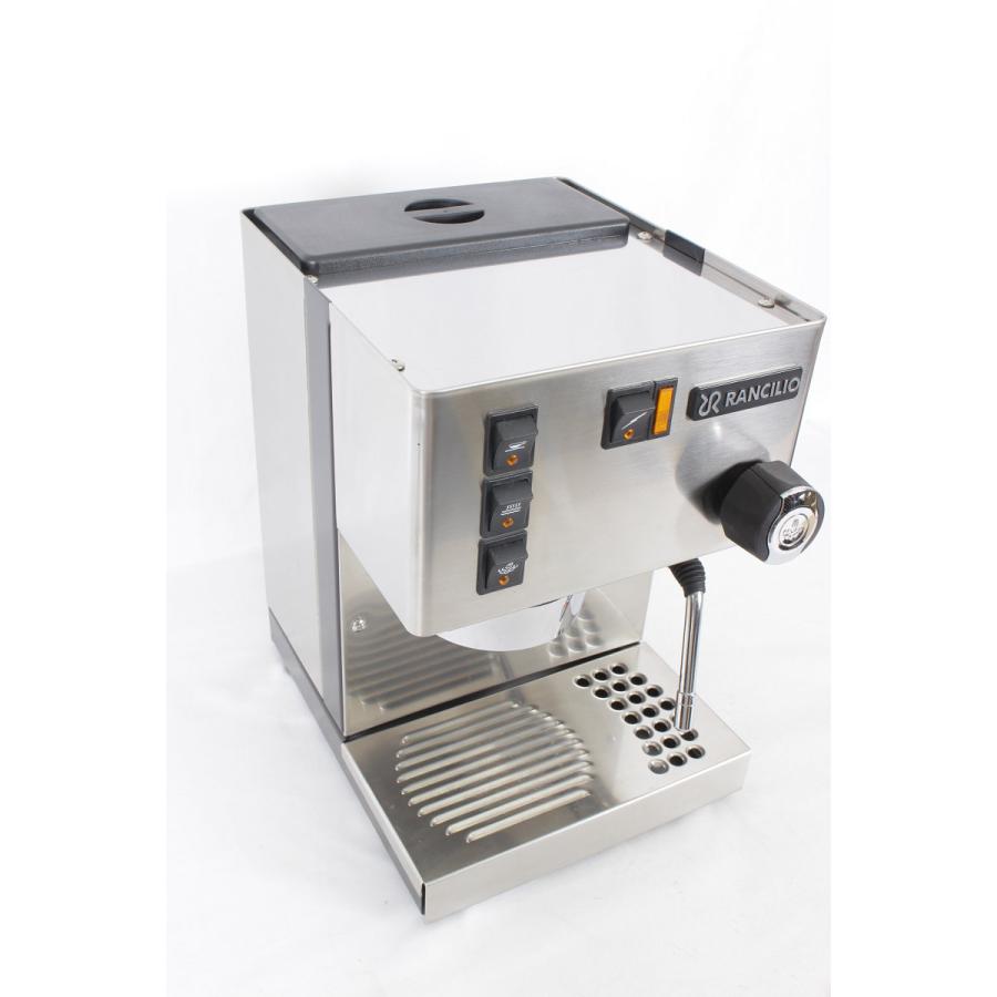美品】ランチリオ シルビア エスプレッソマシン Rancilio Silvia