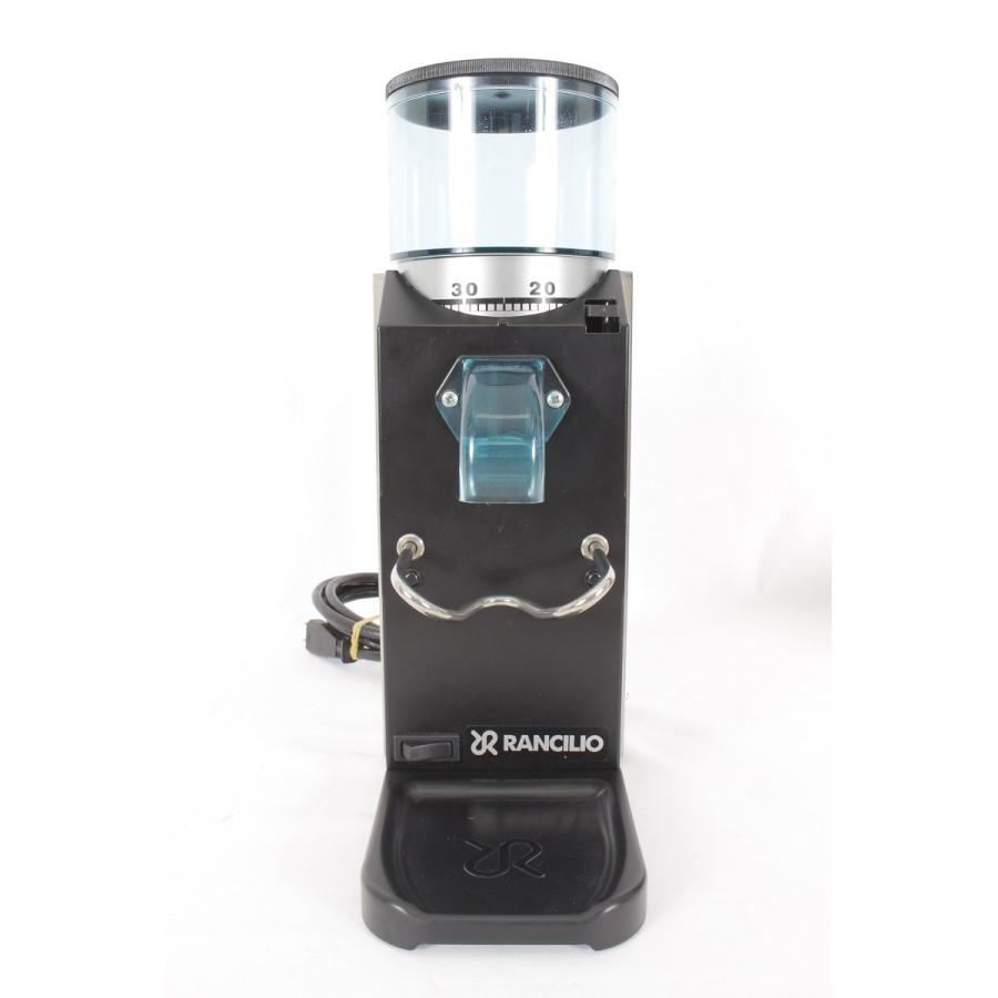 美品】ランチリオ ロッキー コーヒーグラインダー Rancilio Rocky  