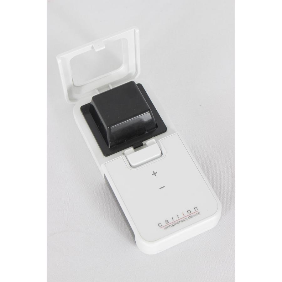 美品】キャリーオン イオン導入器 美顔器 carrion : リファン Yahoo