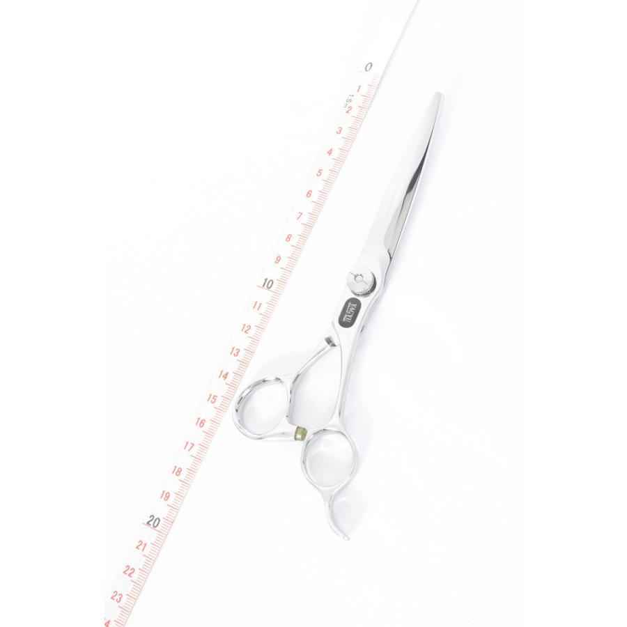 美品】柳生 グランド覇王 GHS625 カットシザー 6.25インチ 片剣刃