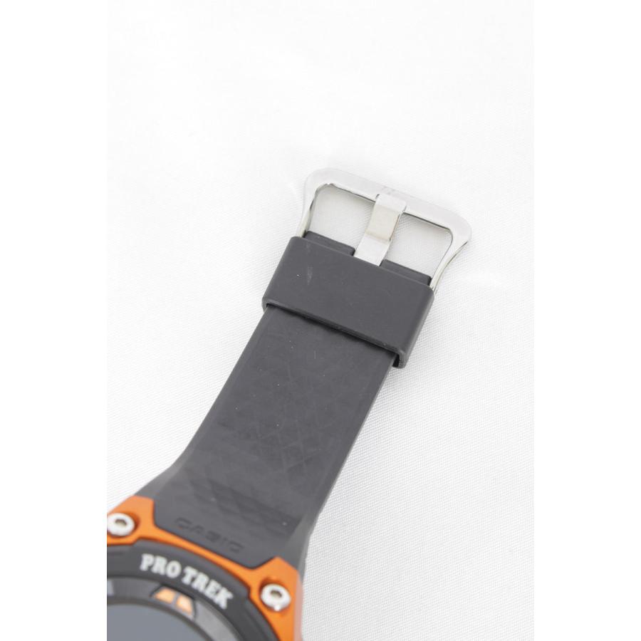 美品 Casio Pro Trek Smart Wsd F Rg スマートウォッチ オレンジ リファン Yahoo ショップ 通販 Yahoo ショッピング