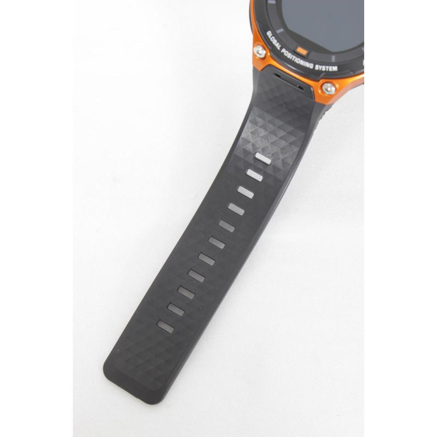 美品 Casio Pro Trek Smart Wsd F Rg スマートウォッチ オレンジ リファン Yahoo ショップ 通販 Yahoo ショッピング