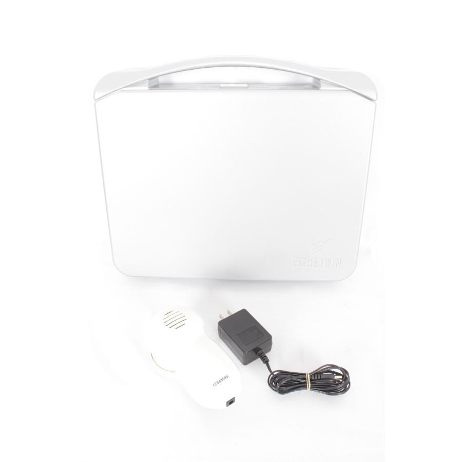 美品】エステツイン MESO500 ＋ B-100 セット ホームエステ 美容器