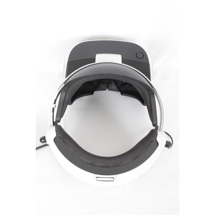 PlayStation VR - PSVR CUHJ-16003 後期型 CUH-ZVR2 ソフト付 Sony CUHJ-16003 PlayStation VR PSVR PS4 Virtual Reality