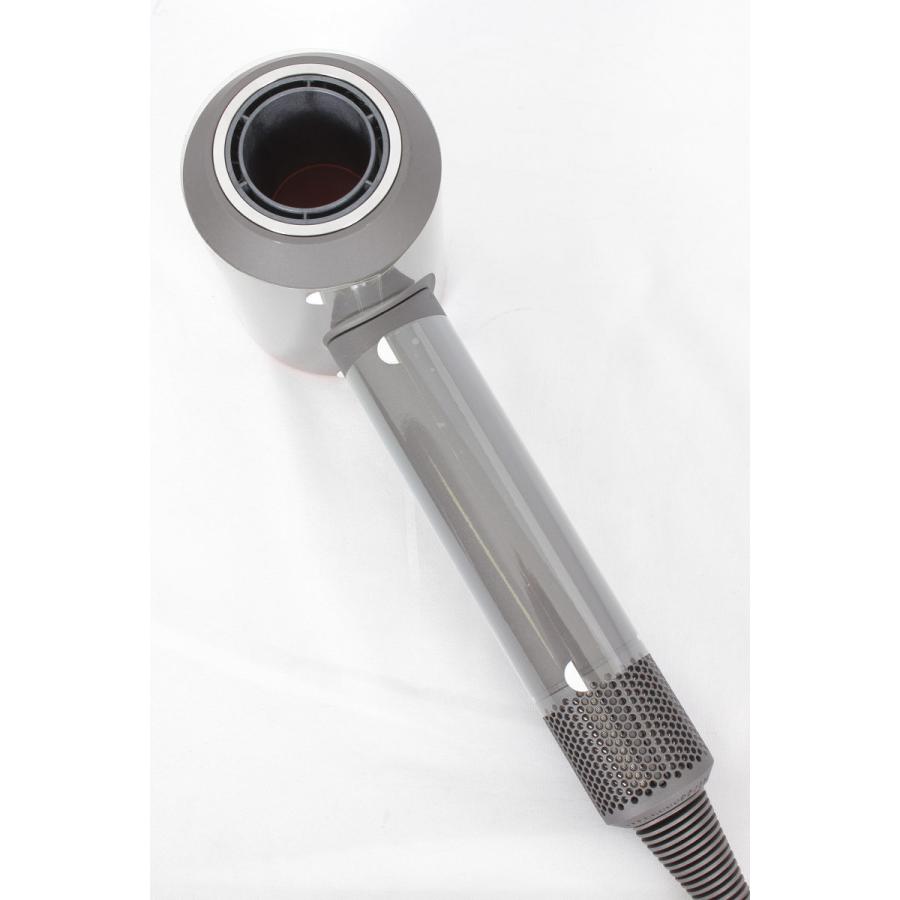 【美品】ダイソン スーパーソニック Ionic HD03 ULF スペシャルエディション 専用ケース＋コーム＋スタンド付き IIR アイアン/レッド | Supersonic | 03
