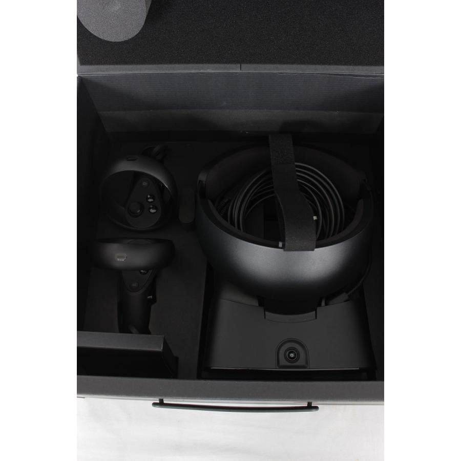 美品】Oculus Rift S VR ヘッドマウントディスプレイ ヘッドセット オ