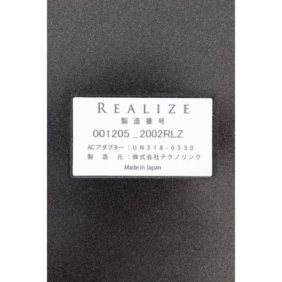 美品】スリムビューティハウス REALIZE 新品パッド付き ホーム