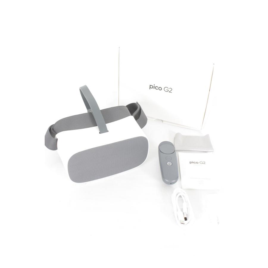 VR機器 pico G2 VRゴーグル 美品 【公式通販】