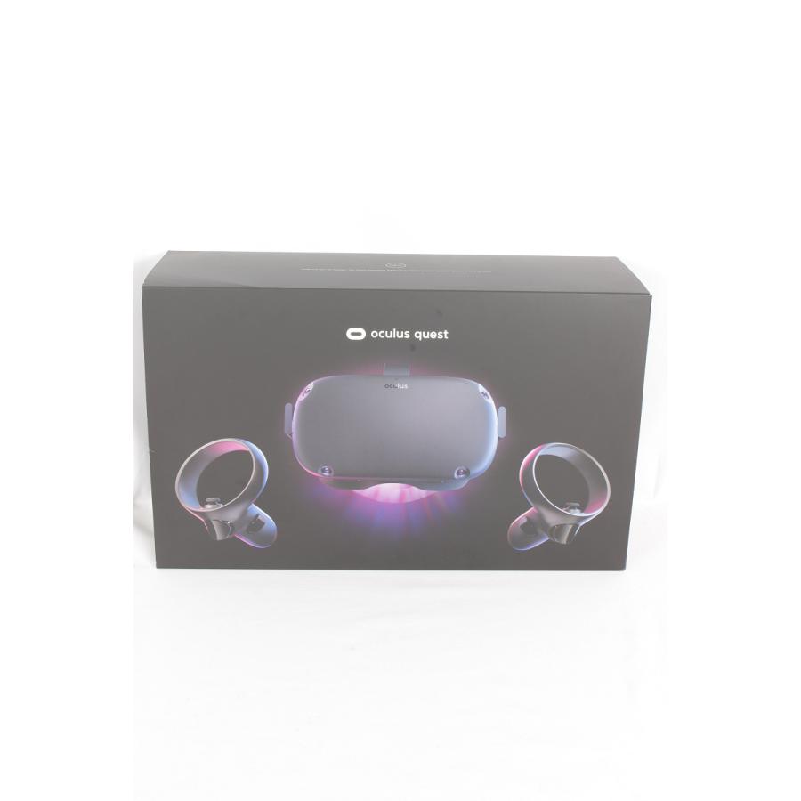 Oculus Quest 128GB VR ヘッドマウントディスプレイ ヘッド