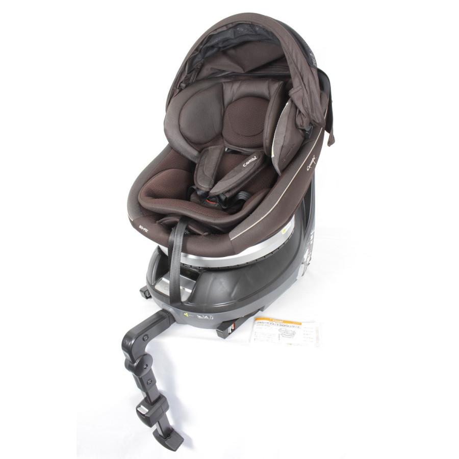 combi クルムーヴスマート JG-650 ブラウン コンビ ホワイトレーベル